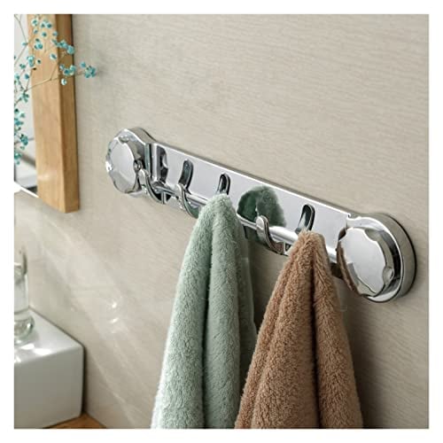 Multifunctional Bathroom Wall Hooks