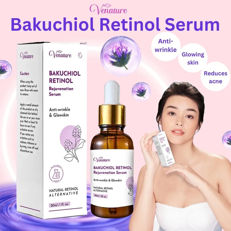 🔥Last Day Promotion 49% OFF🎁- New Revitalizing Collagen & Retinol Serum