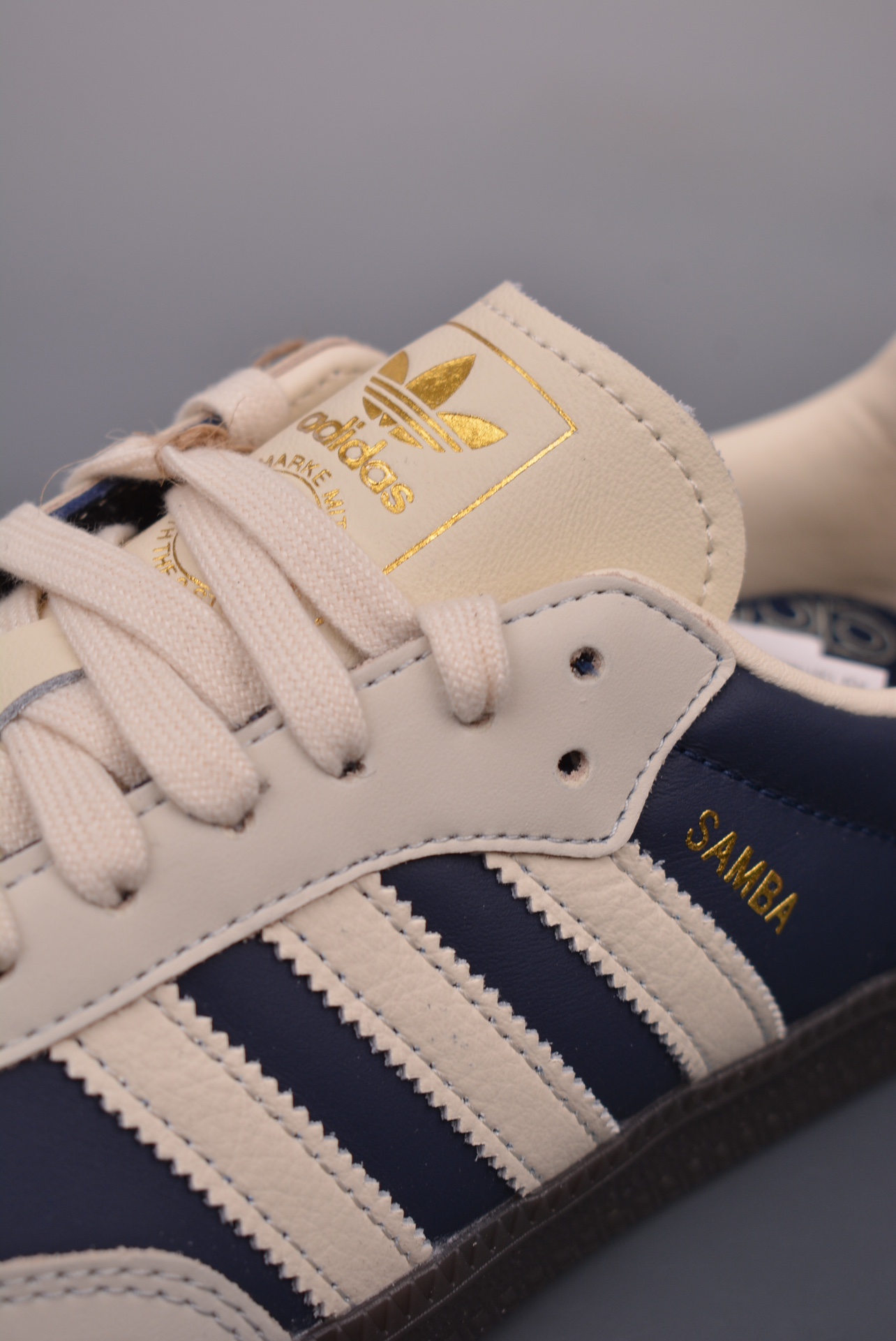 Adidas Originals Samba OG Night Indigo Crew White IG1968