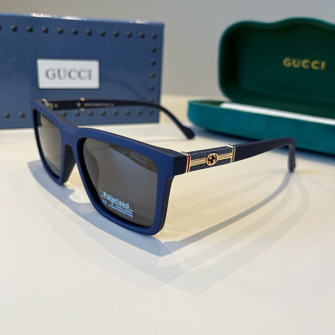 Gucci Square Frame Sunglasses