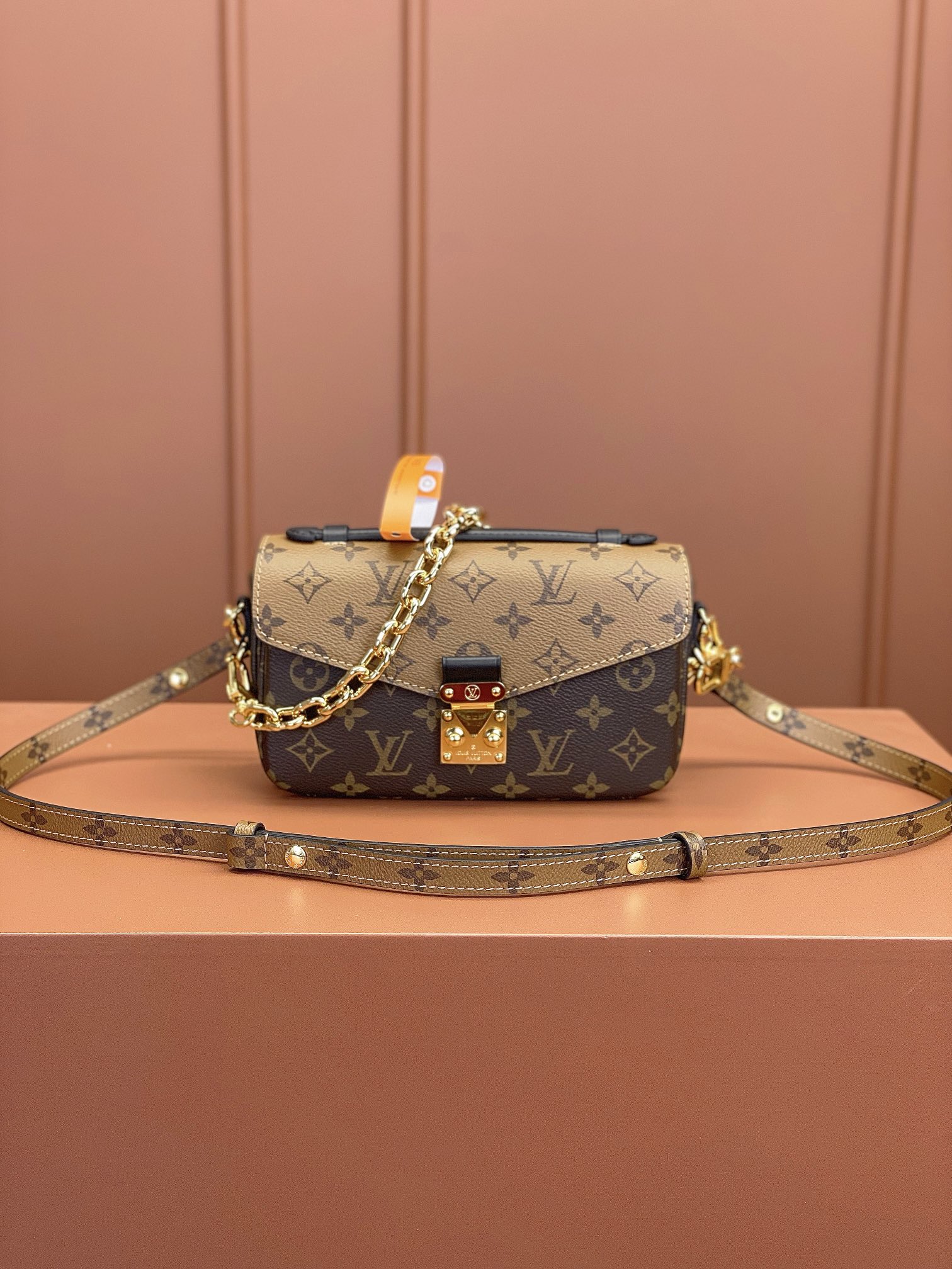 Louis Vuitton POCHETTE MÉTIS EAST WEST Bag M46279