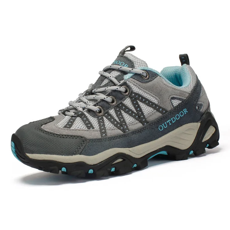 Couple's Classic Outdoor Hiking Shoes