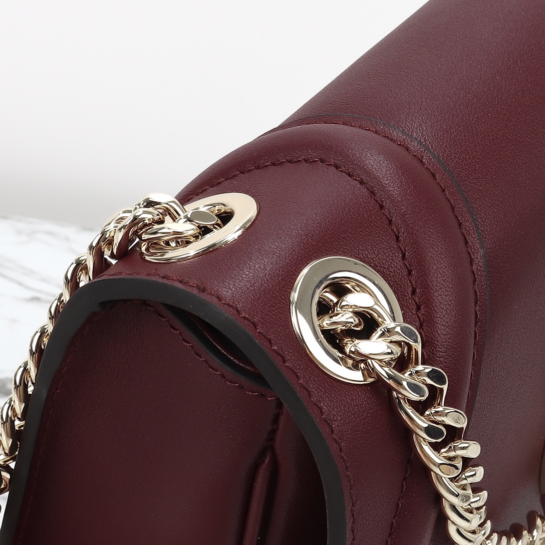 Gucci Blondie medium shoulder bag 815715 AAEEX 6207