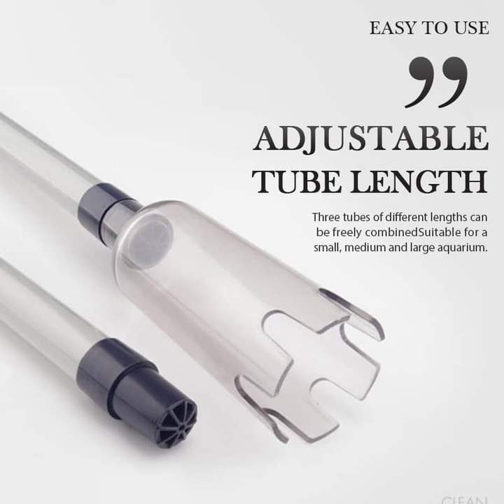 [BUY MORE SAVE MORE]Electric Aquarium Gravel Cleaner