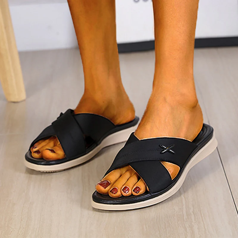 Women's Summer Comfy Slippers