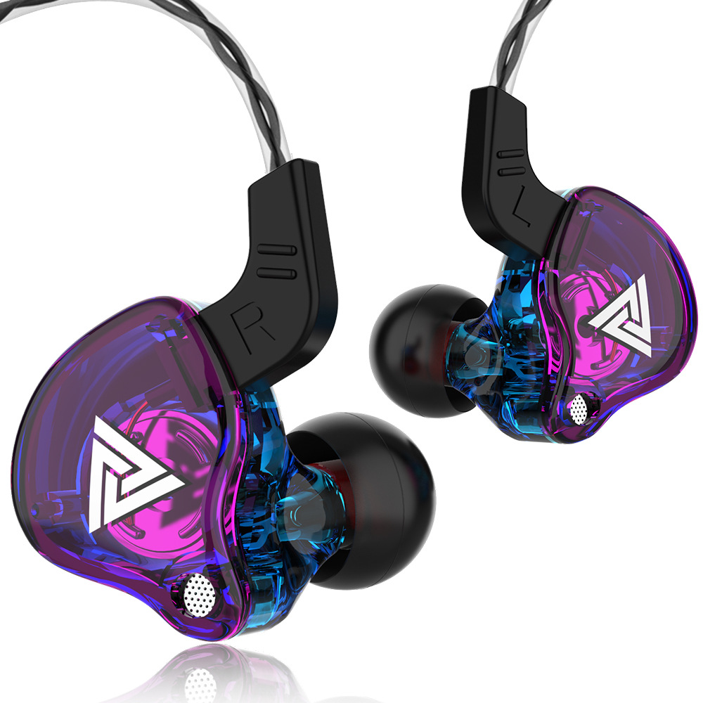 【Summer Day Promotion - SAVE 50% OFF】Original hifi wired qkz ak6 headset（BUY 2 FOR FREE SHIPPING)