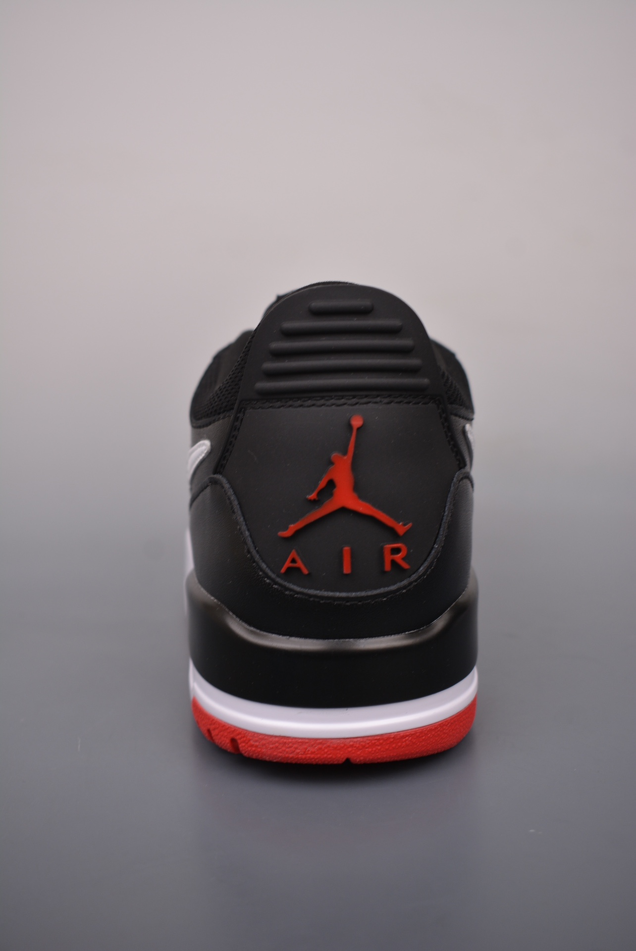 Air Jordan Legacy 312 LowBlack Sail University Red HJ9029-010
