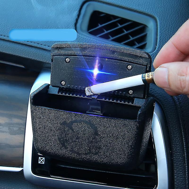 Universal Car Ashtray with Lights