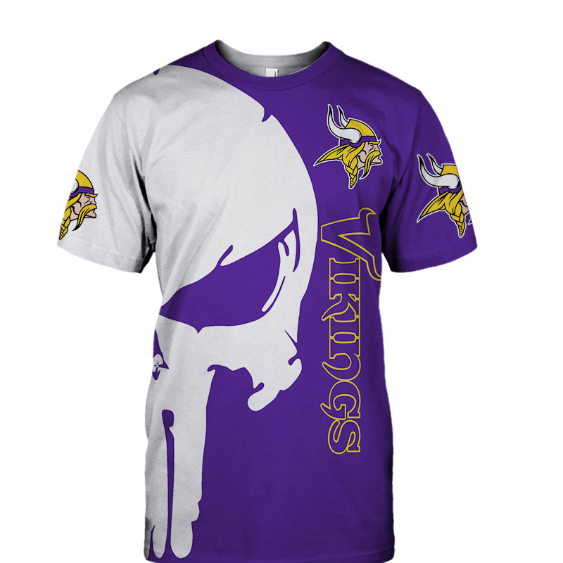 MINNESOTA VIKINGS 3D MV0996