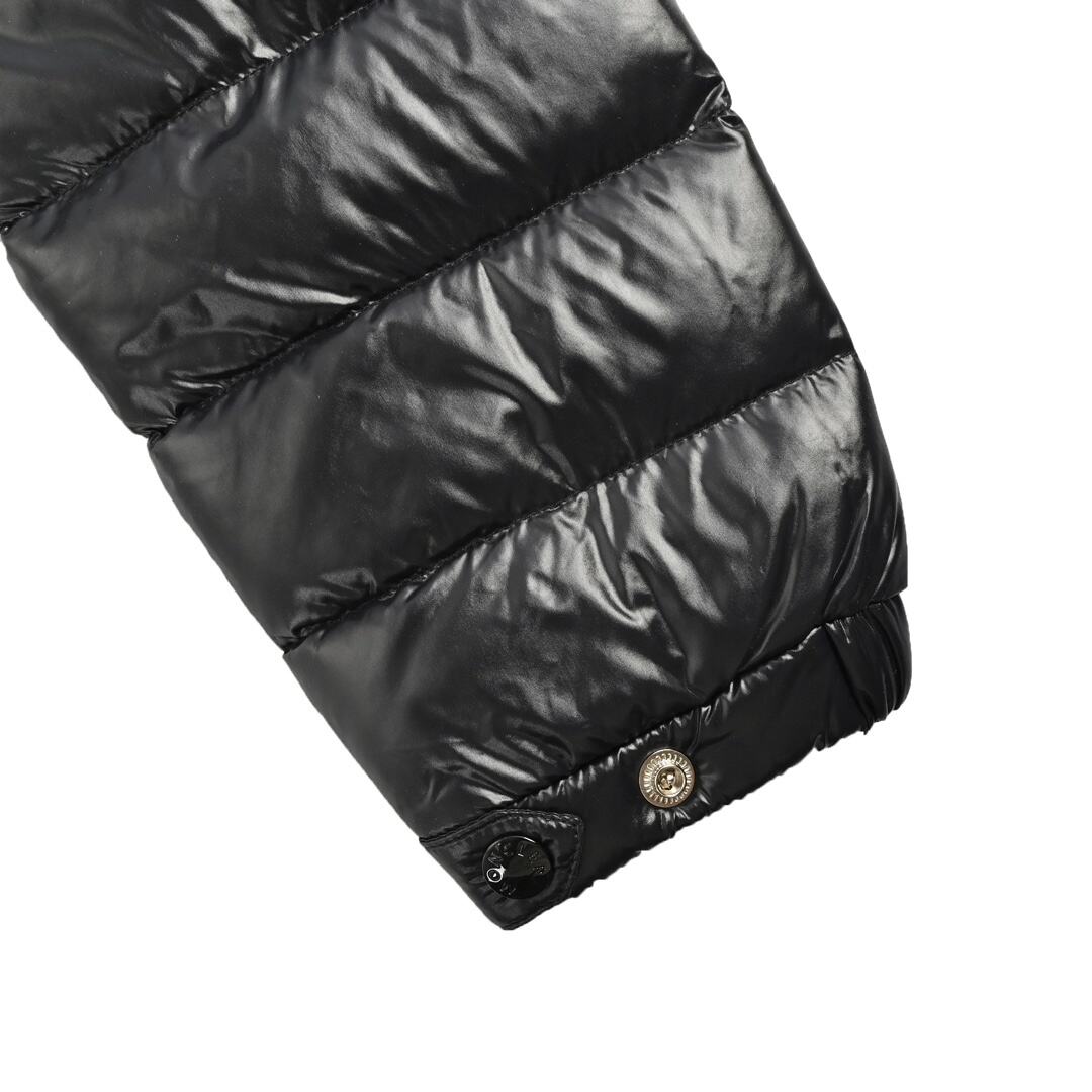 Moncler calling series men's non-detachable hooded down jacket