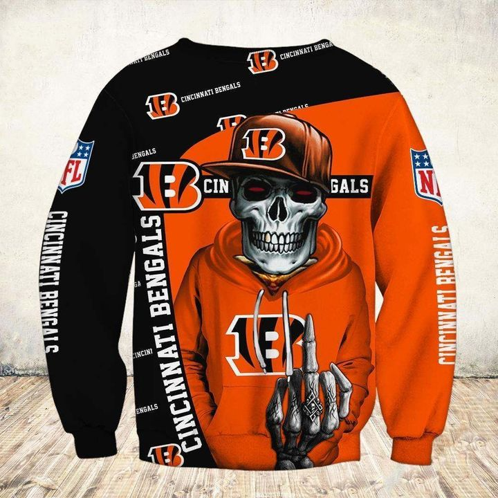 CINCINNATI BENGALS 3D CB1CB1001