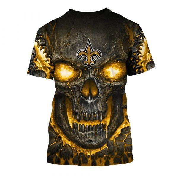 NEW ORLEANS SAINTS 3D