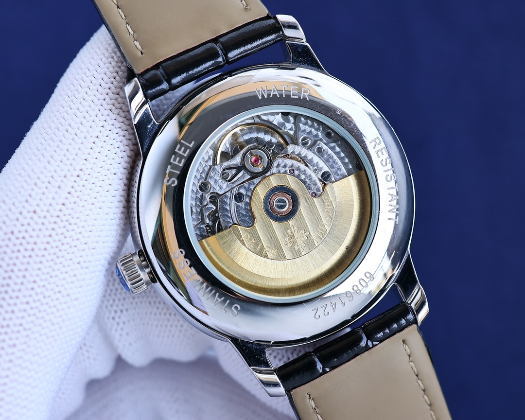 Vacheron Constantin Sun and Moon Phase Series. Men's Watch