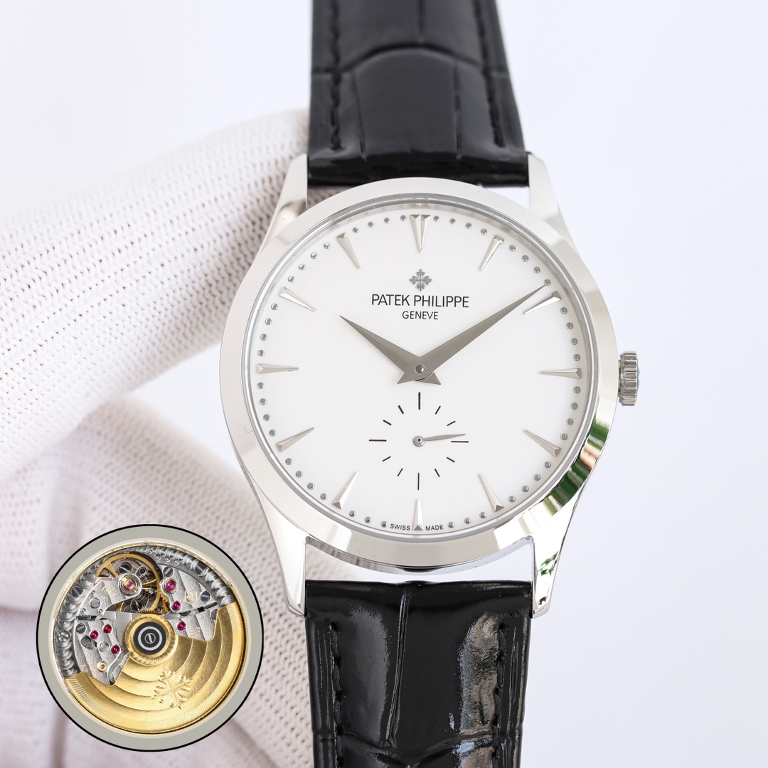 Patek Philippe Classic Watch Series 5196G