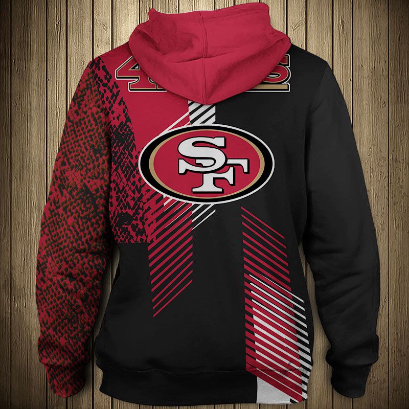 SAN FRANCISCO 49ERS 3D SF49300
