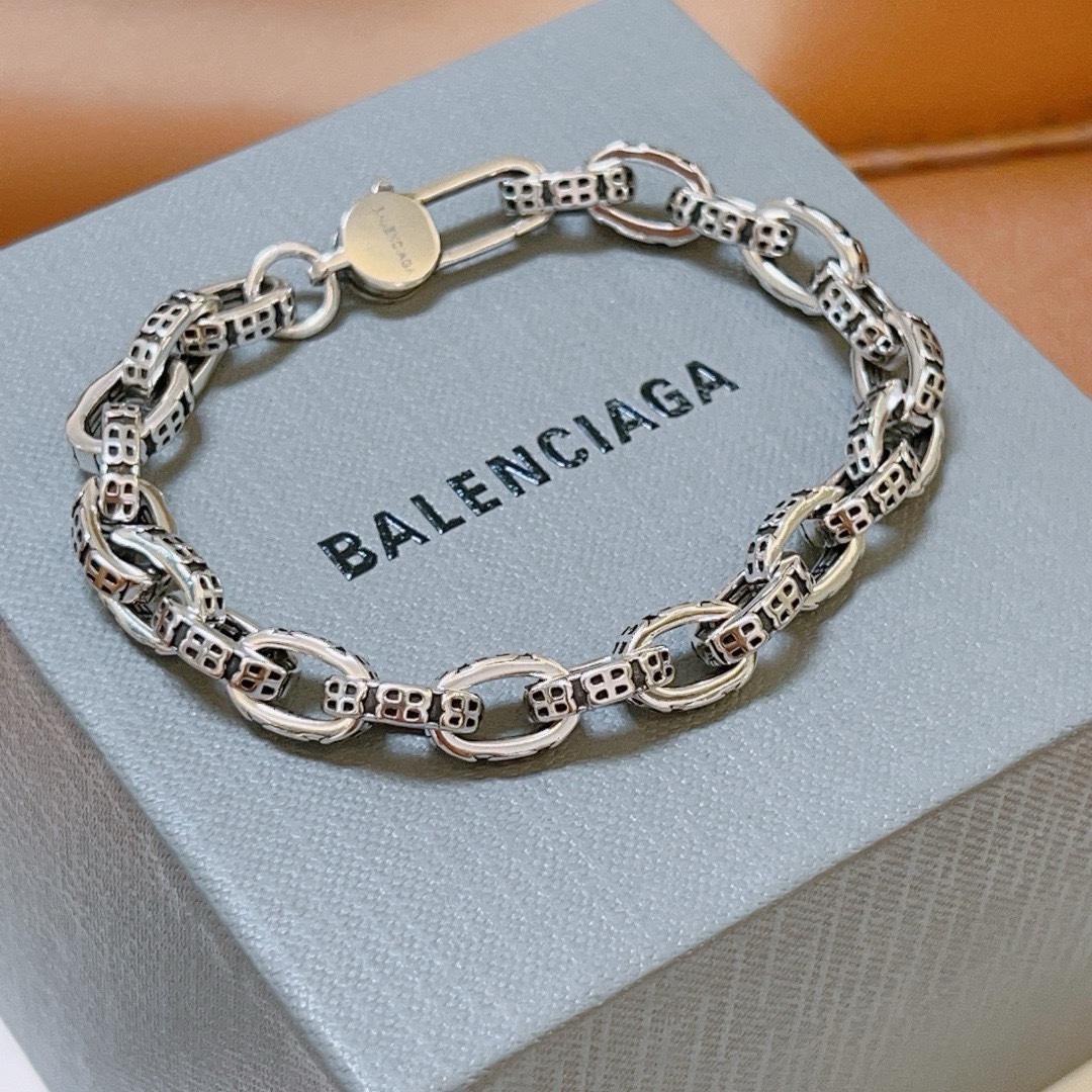 Balenciaga Chain Bracelet