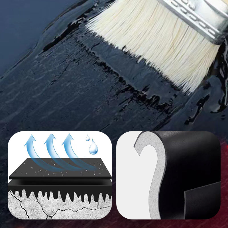 HOT SALE🔥 - Safe Waterproof Anti-Leakage Adhesive Agent with Tool   ✈️Free Shipping