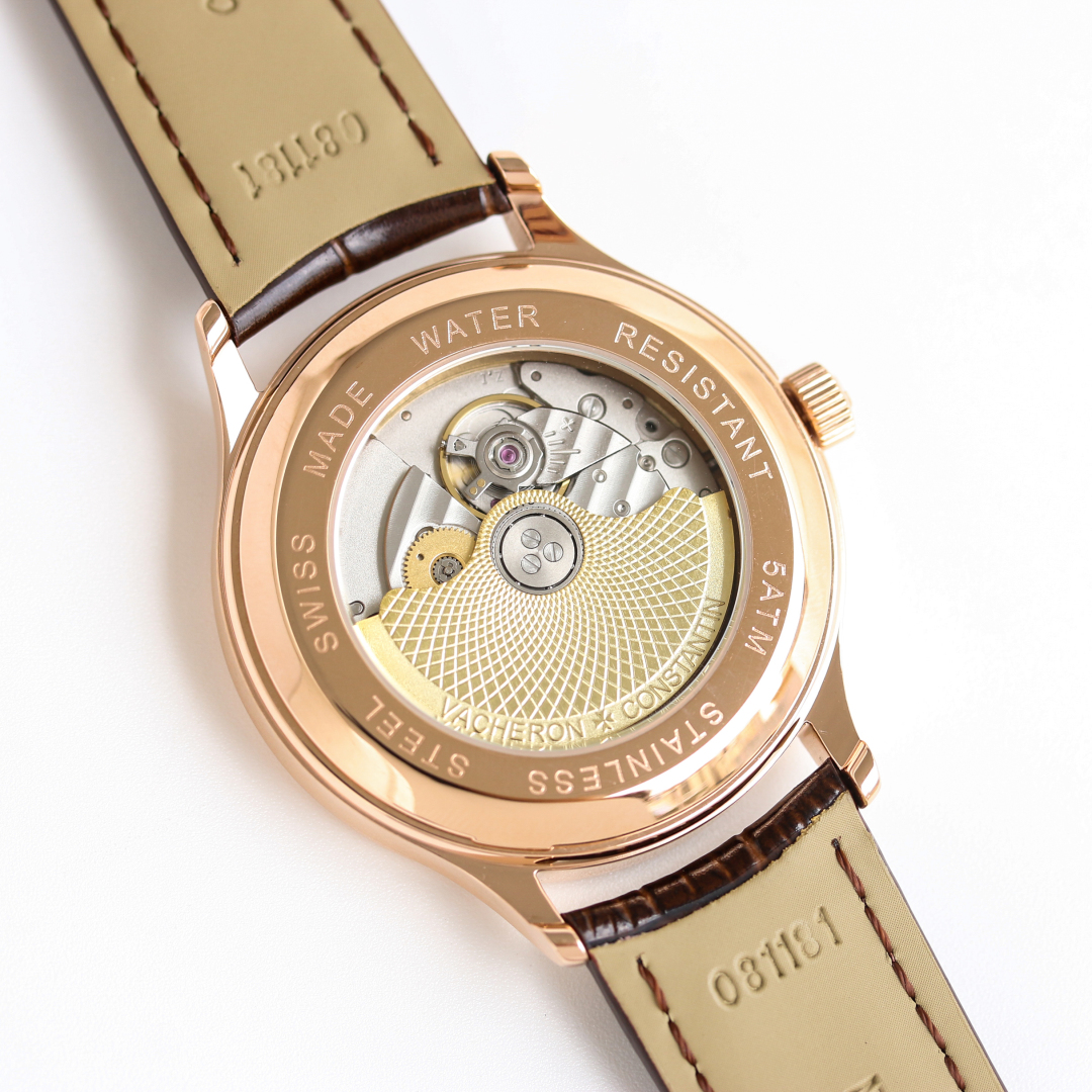 Vacheron Constantin Heritage Series