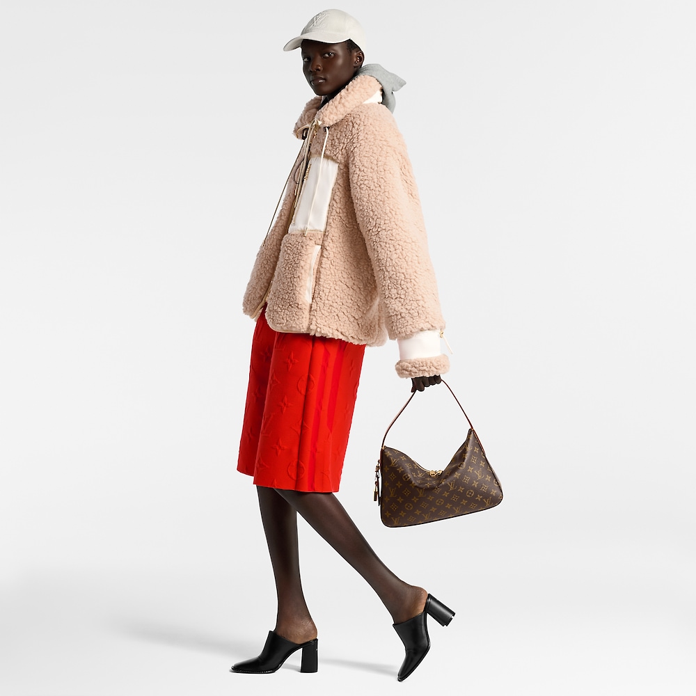 Louis Vuitton SLOUCHY Handbag M11952