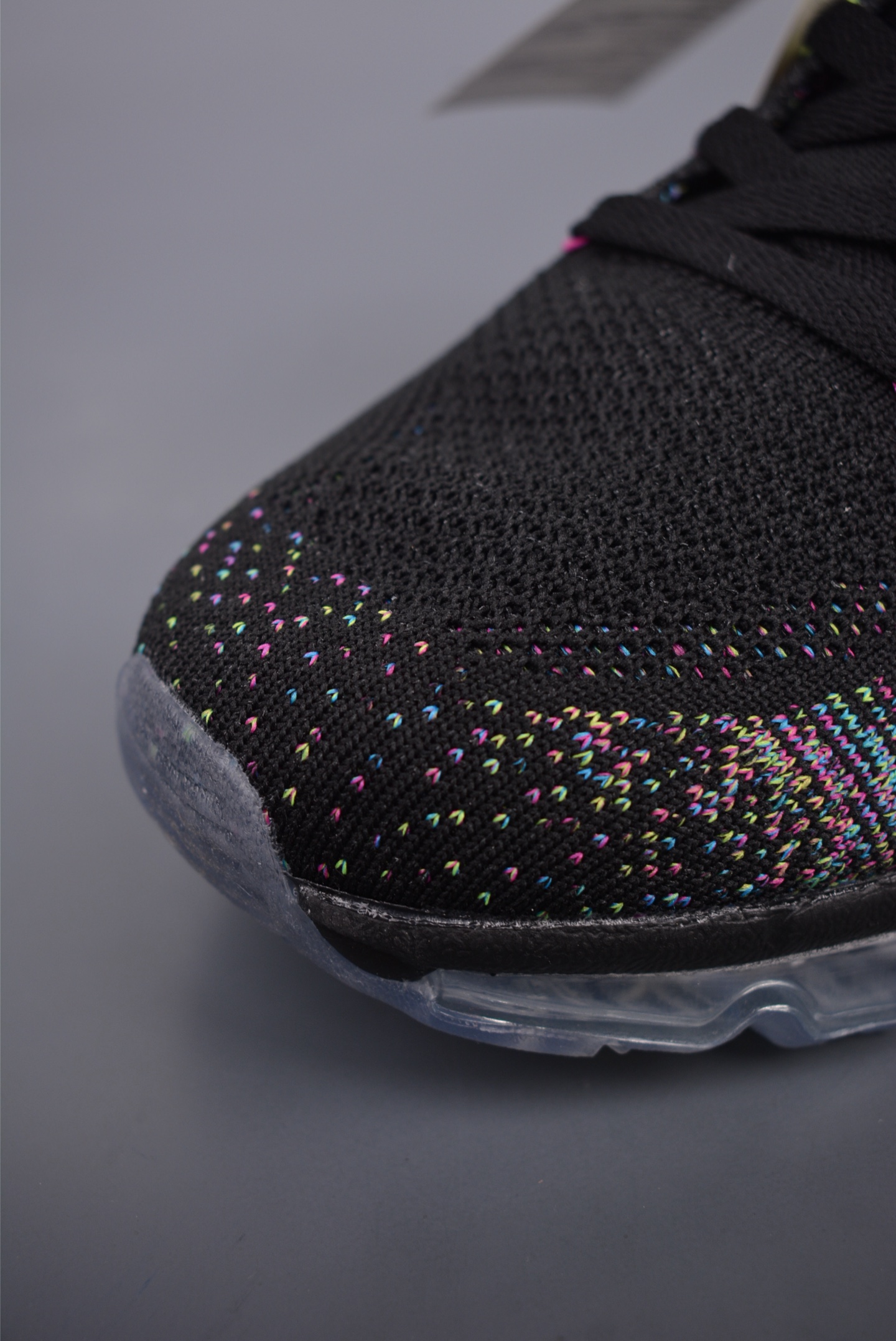 Nike Flyknit Air Max Black Multi-Color 620469-015