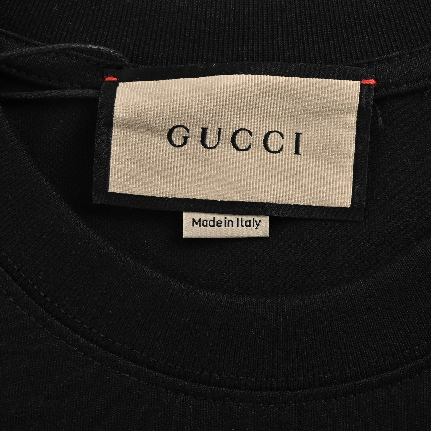 Gucci 25ss fun cartoon series printed short sleeves