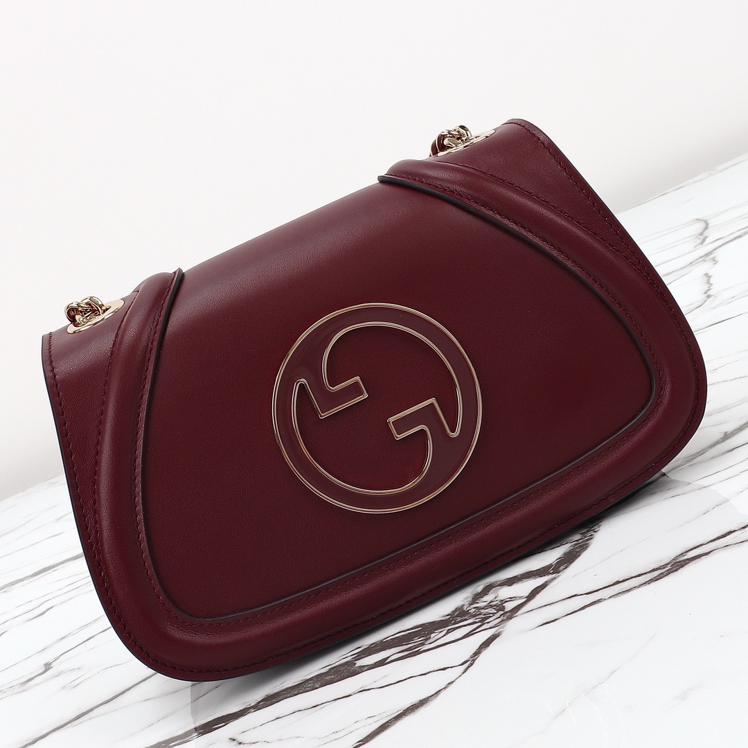 Gucci Blondie small shoulder bag 815711 AAEEX 6207