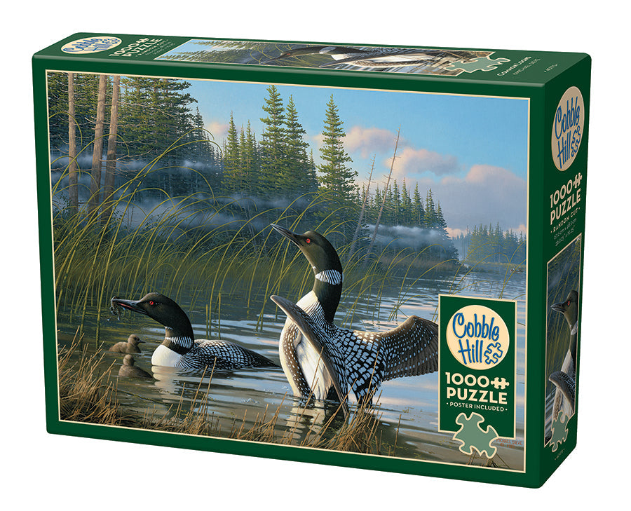 Common Loons | 1000 Piece