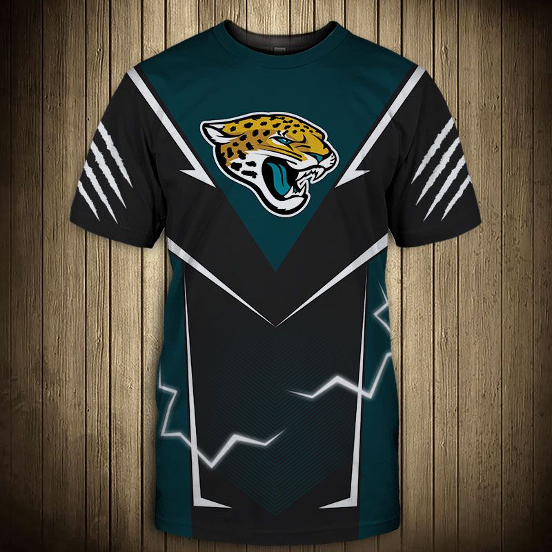 JACKSONVILLE JAGUARS 3D JJ98