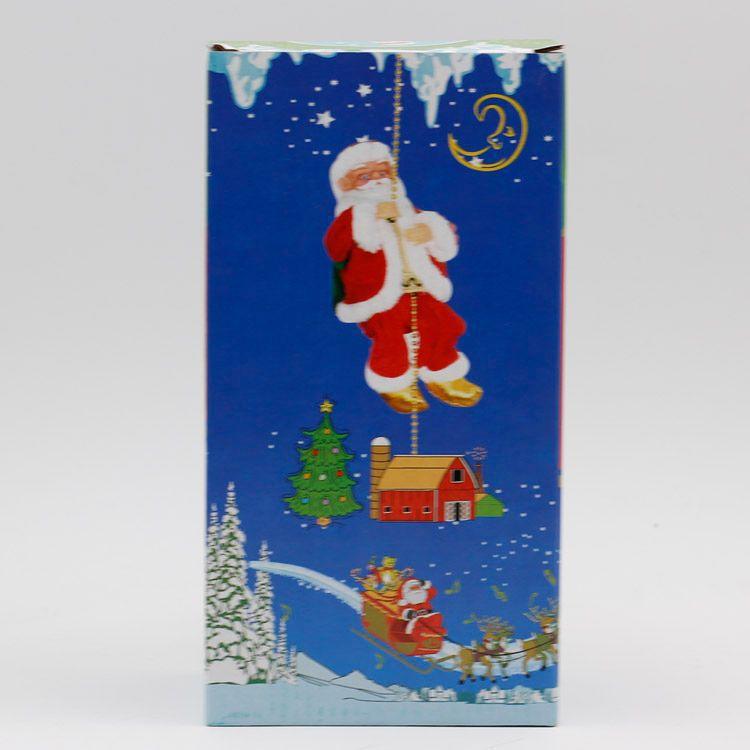 (🎅Early Christmas Sale🎅)Santa Claus Musical Climbing Rope