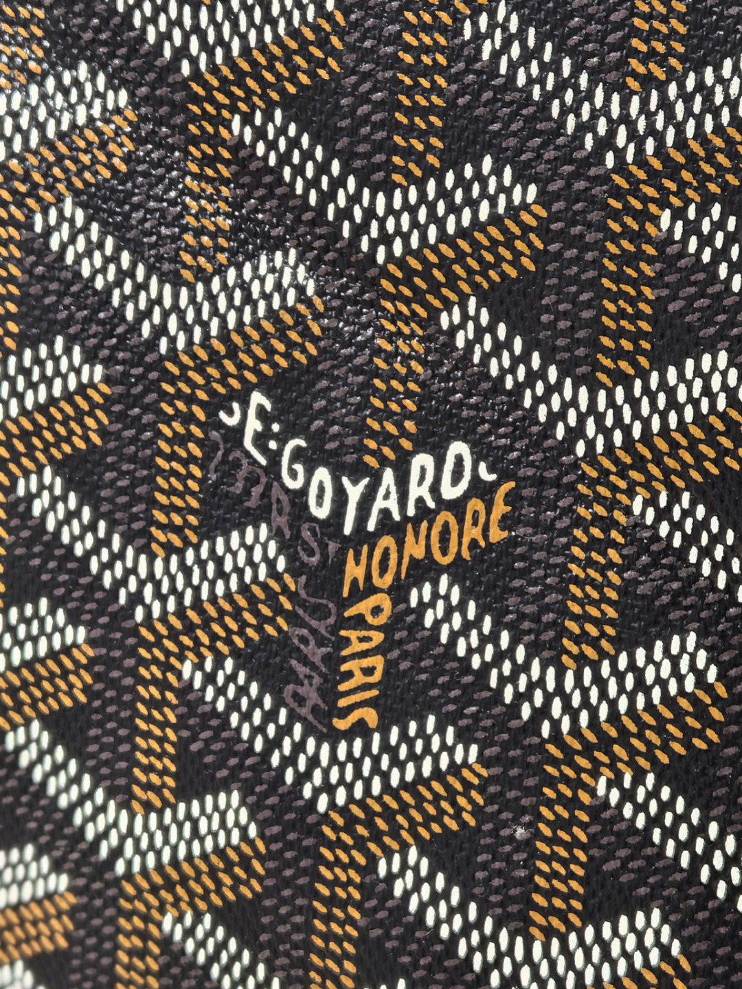 Goyard Beluga Mini Bag 020249