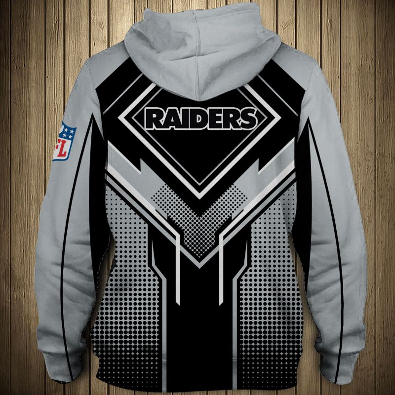 LAS VEGAS RAIDERS 3D LVR180
