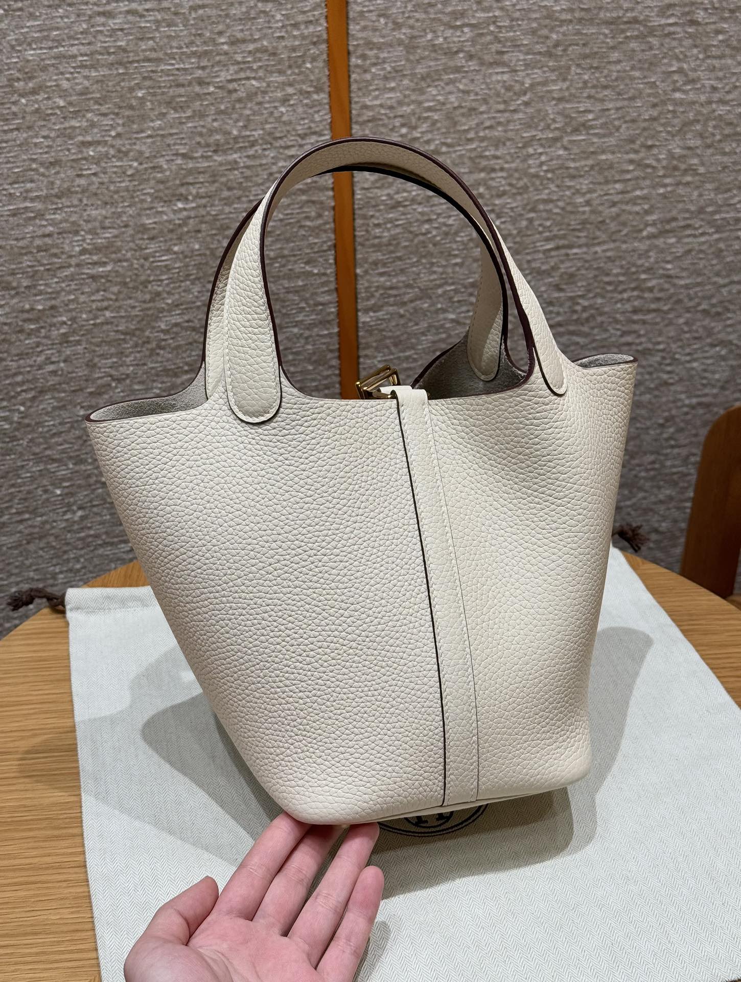 Hermès Picotin lo i2Nata Bag (Handmade to Order)