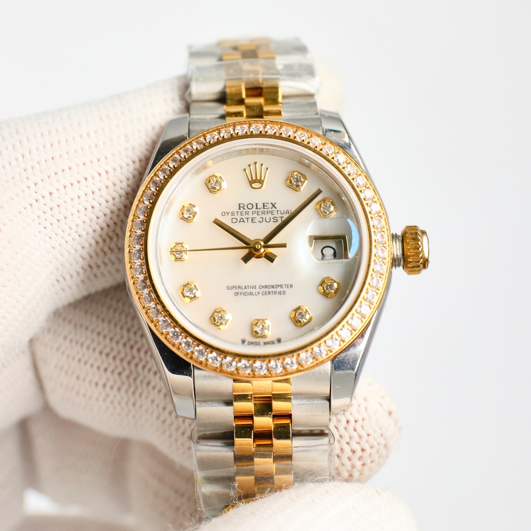 Rolex Datejust 28MM Datejust watch