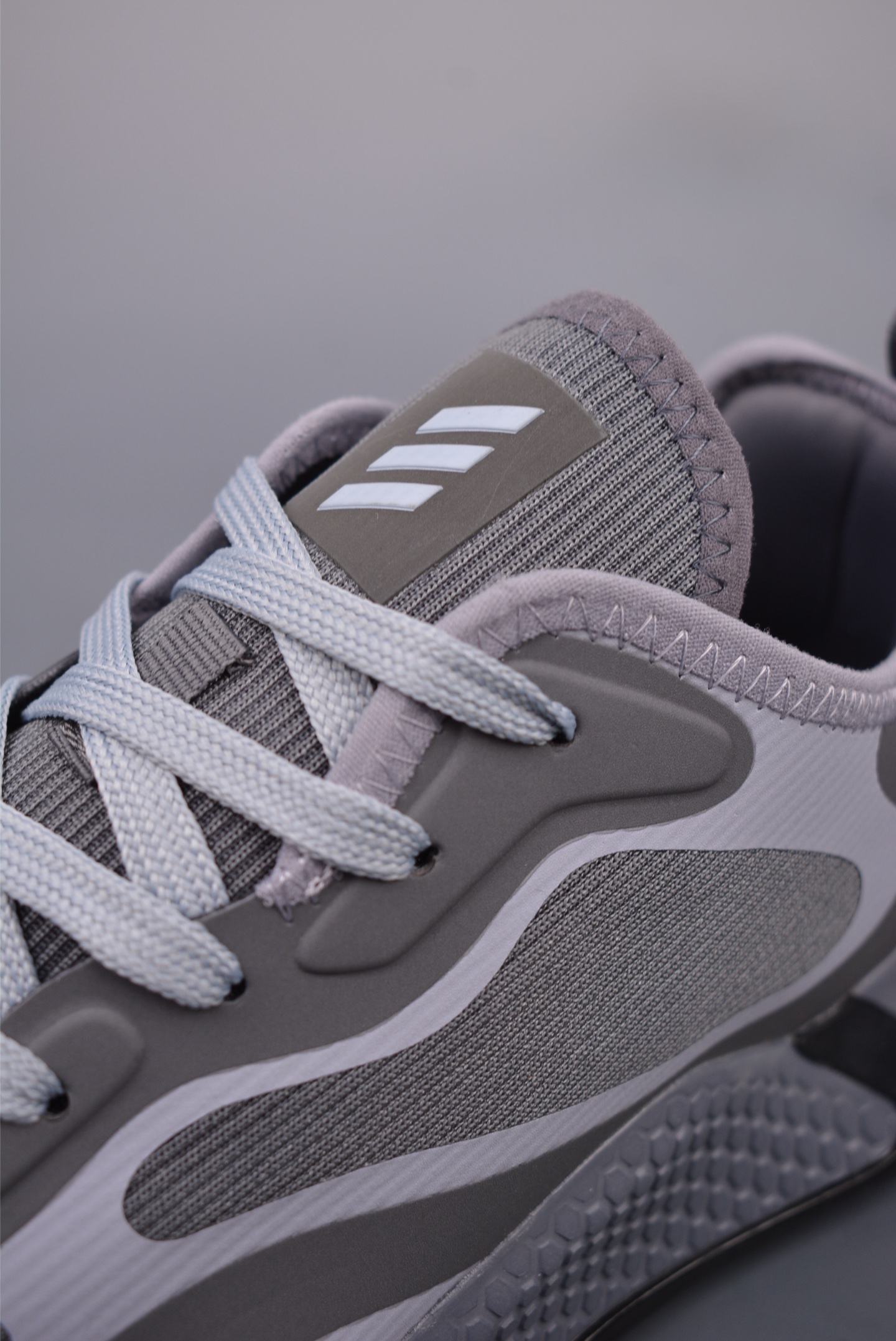 Adidas AlphaBounce Instinct M Silver Grey CG5588