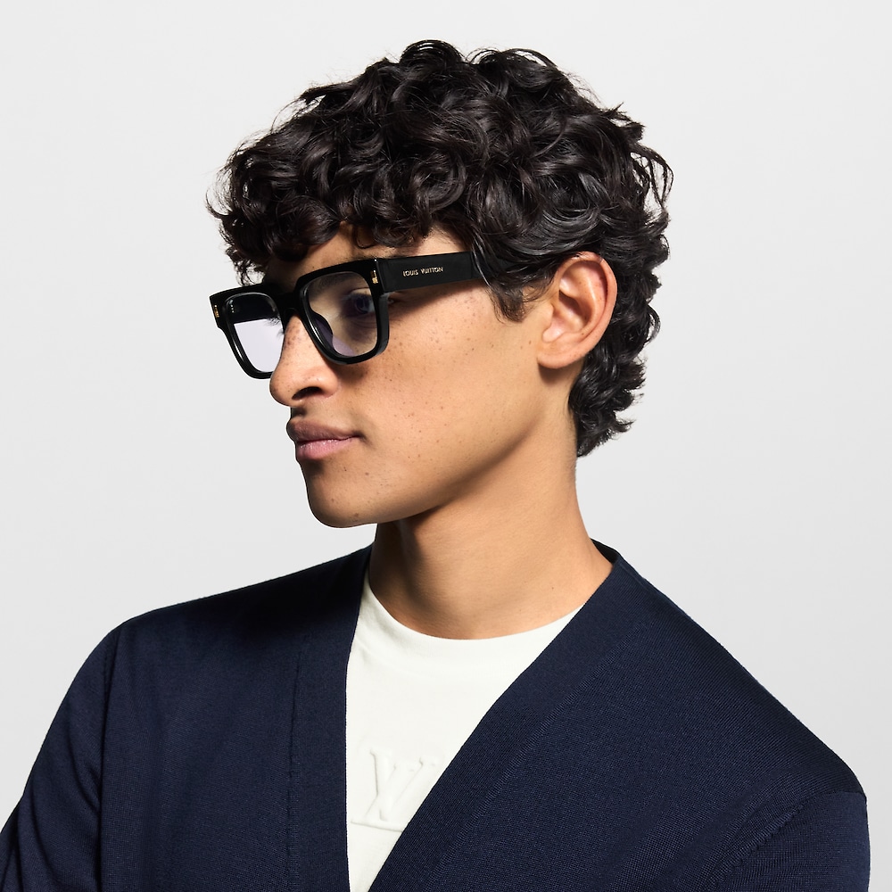 Louis Vuitton LV ESCAPE SQUARE Anti-Blue Light Sunglasses Z1597E