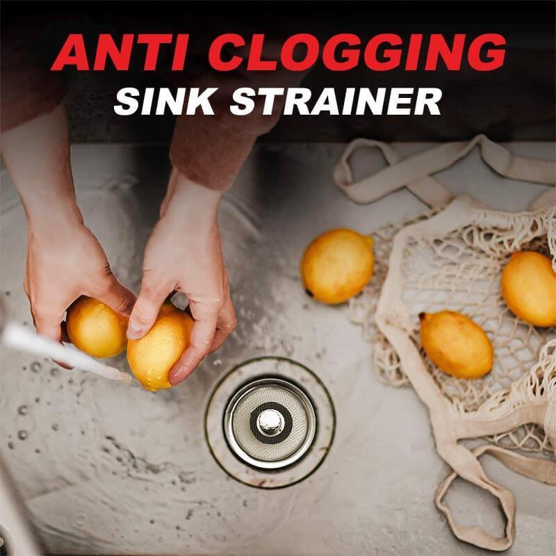 Stainless Steel Kitchen Sink Strainer-BUY 2 GET 1 FREE