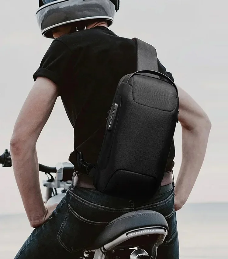 (🔥Father's Day Hot Sale-Save 50%OFF)-2023 New Men's Multifunctional Crossbody Bag USB Anti-theft Shoulder Messenger Bag-BUY 2 GET 10% OFF & FREE SHIPPING