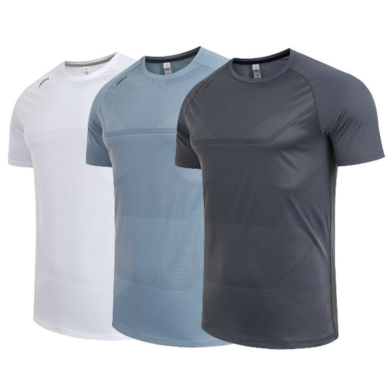 Men's Quick Dry Outdoor Sports T-Shirt