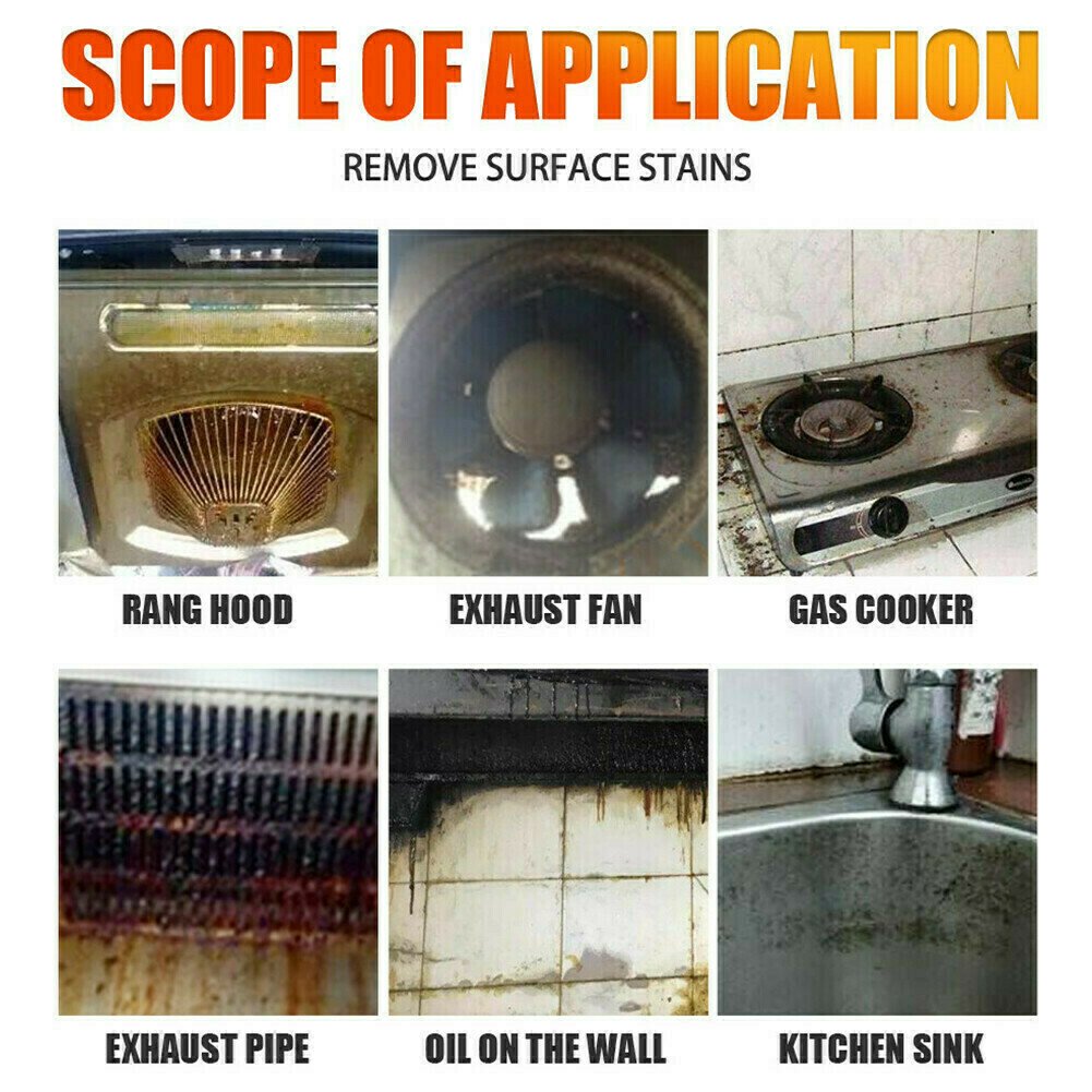 👍Buy 2 Get 1 Free  Powerful stain removal kit