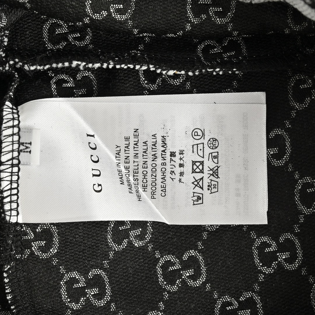 Gucci 24ss jacquard double G suit shorts