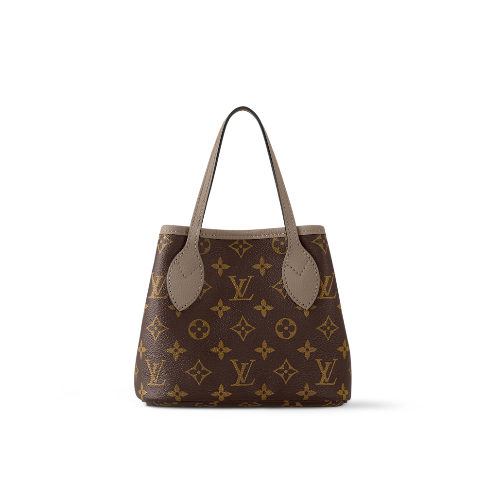 Louis Vuitton NEVERFULL BANDOULIÉRE INSIDE OUT BB Handbag M12099