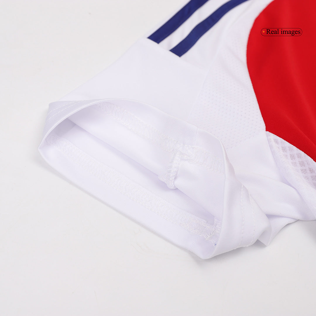Arsenal football shirt 2024/25