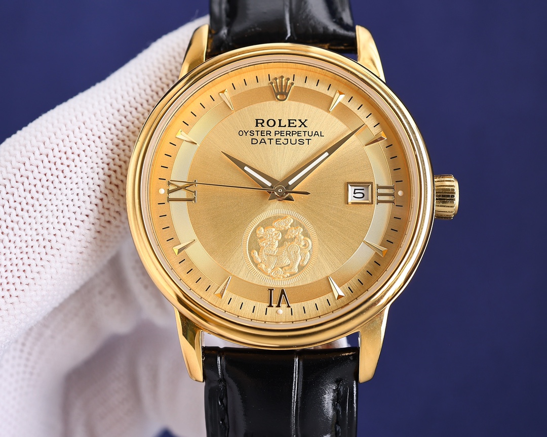 ROLEX Lucky Pixiu Upgraded Version