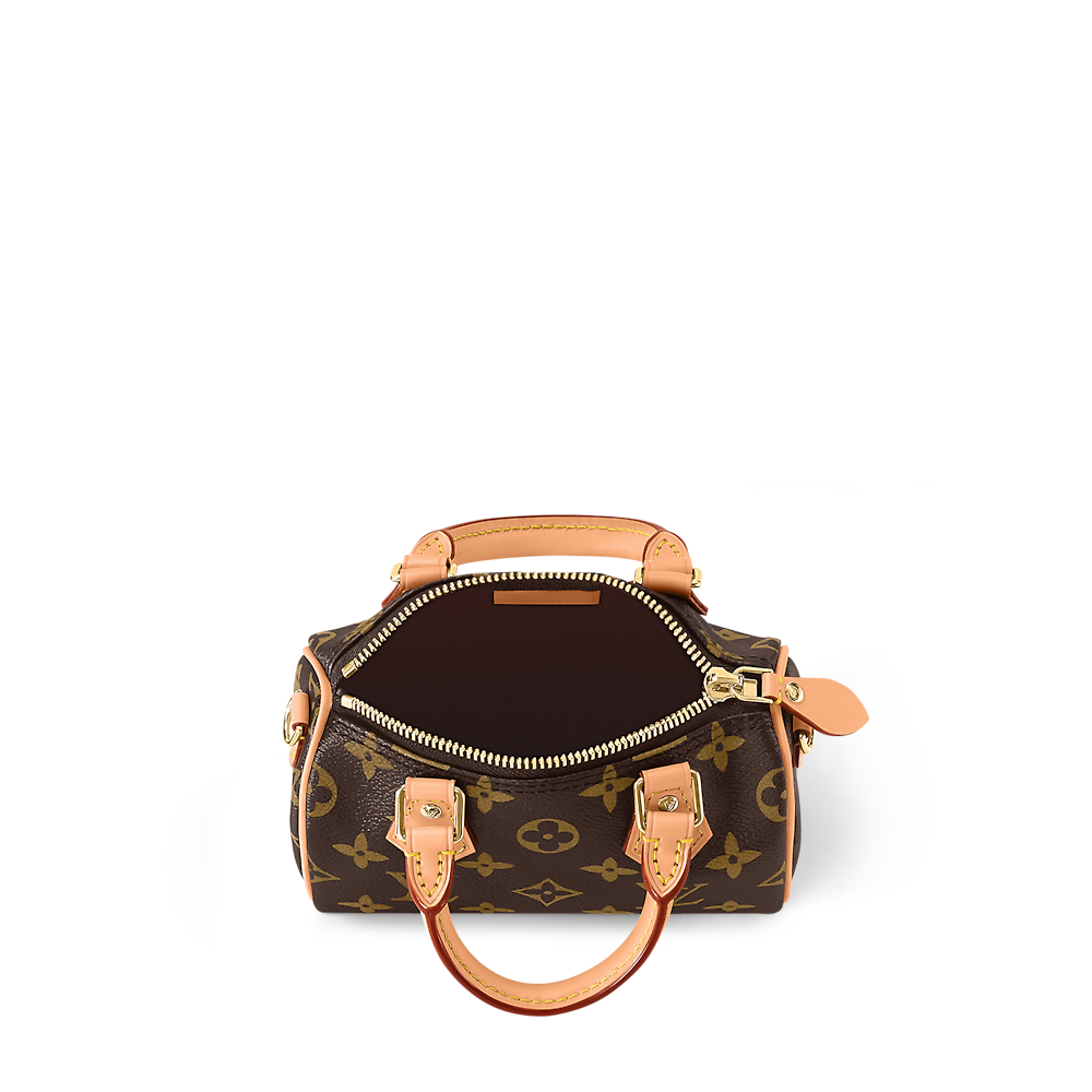 Louis Vuitton NANO SPEEDY Bag M81085