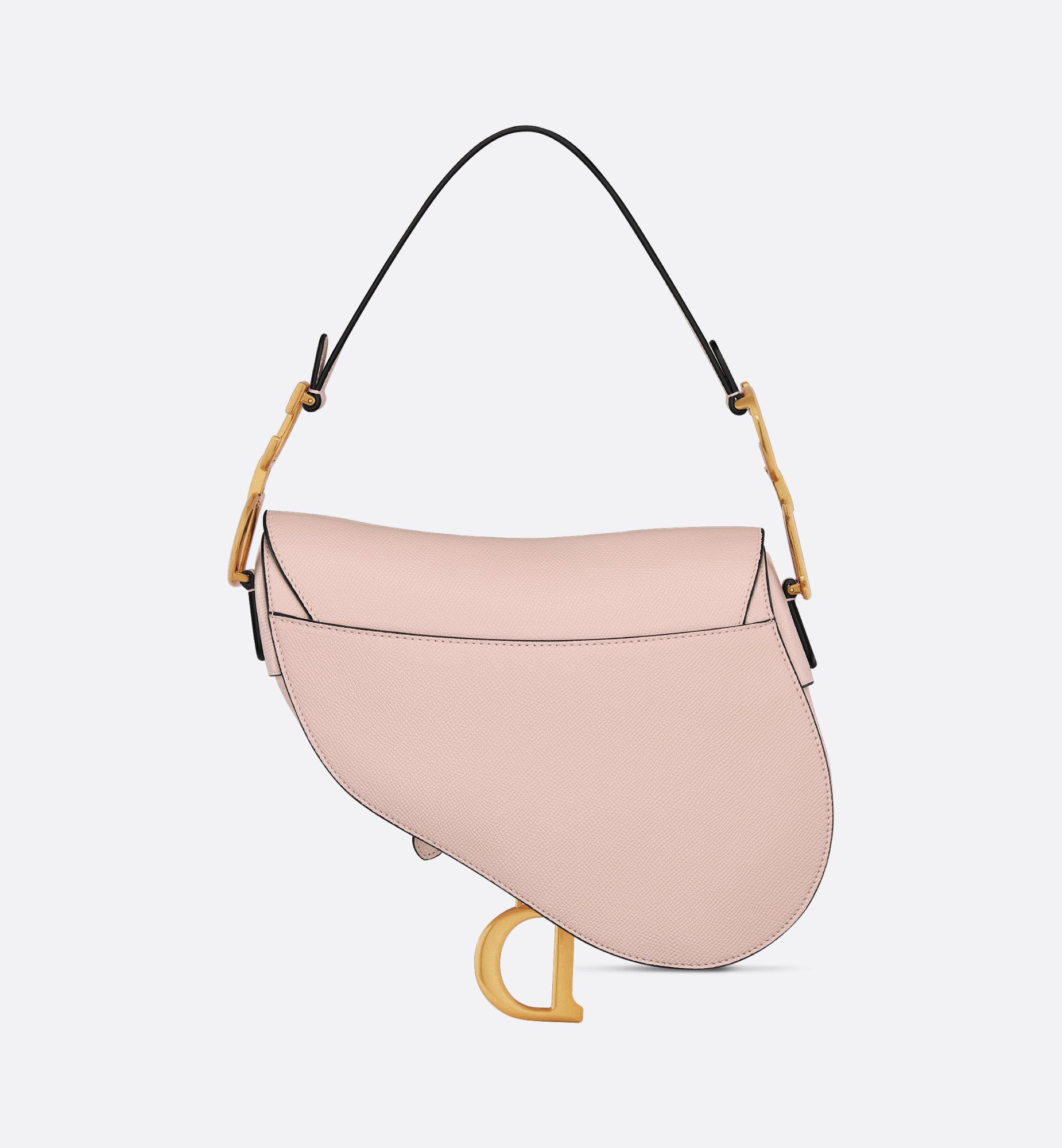 Dior Saddle Bag (with Shoulder Strap) M0455CBAA_M413