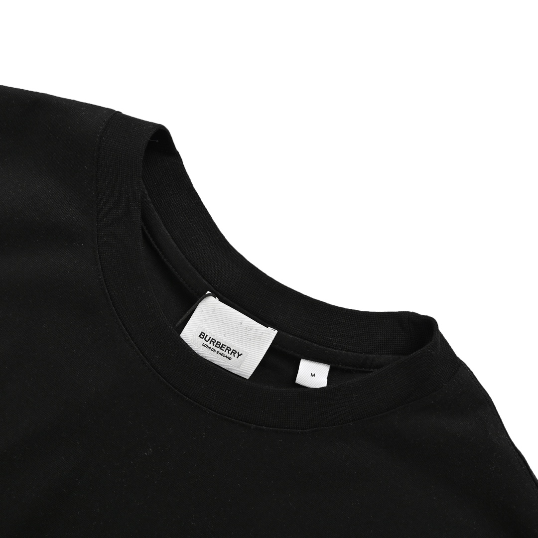 Burberry classic TB embroidered small logo short sleeves