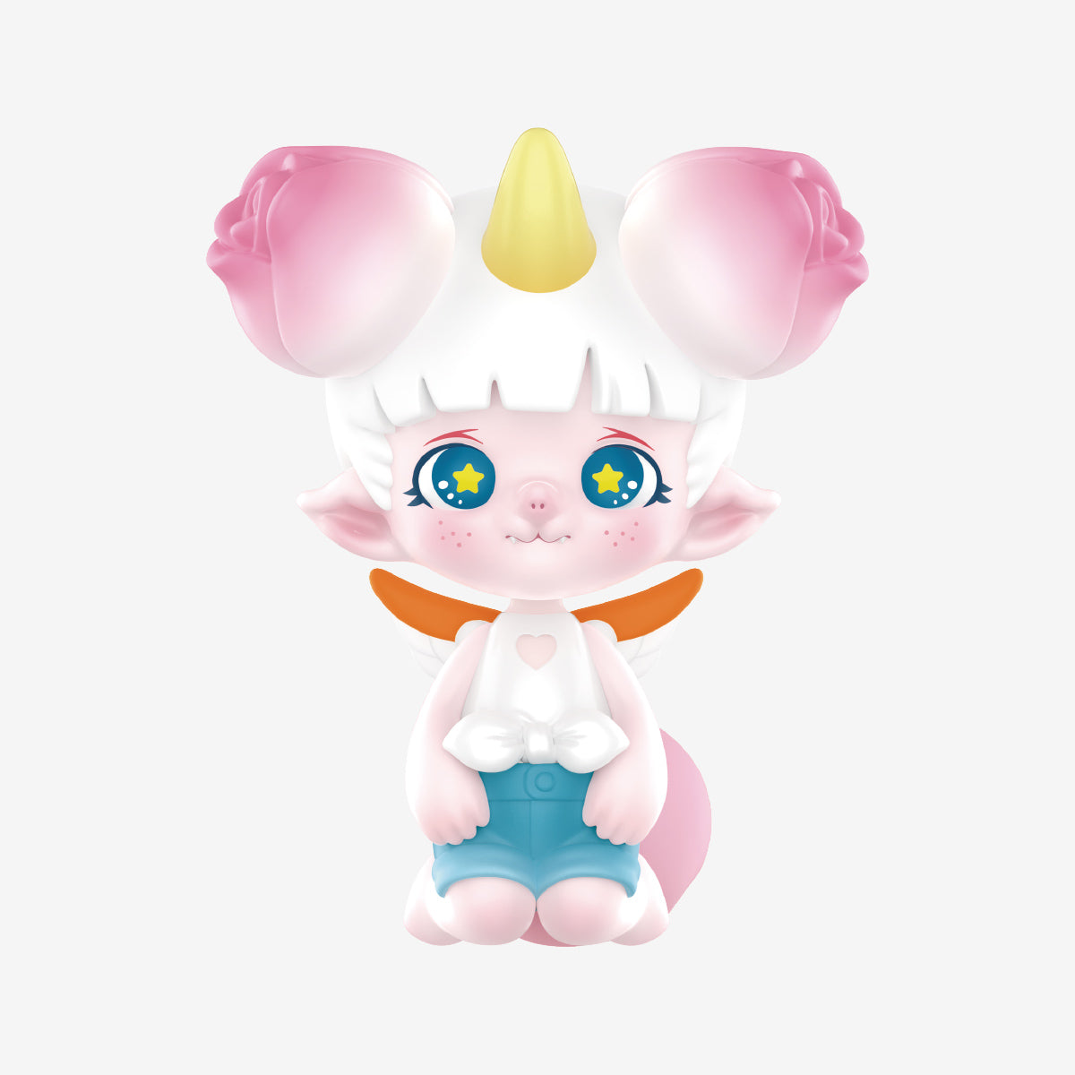 POP MART Zoe Flower Whispering Zodiac Series [1 Blind Box]