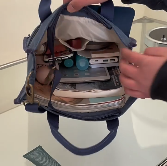 🔥Hot Sale Now-SAVE 49% OFF🔥Portable shoulder bag