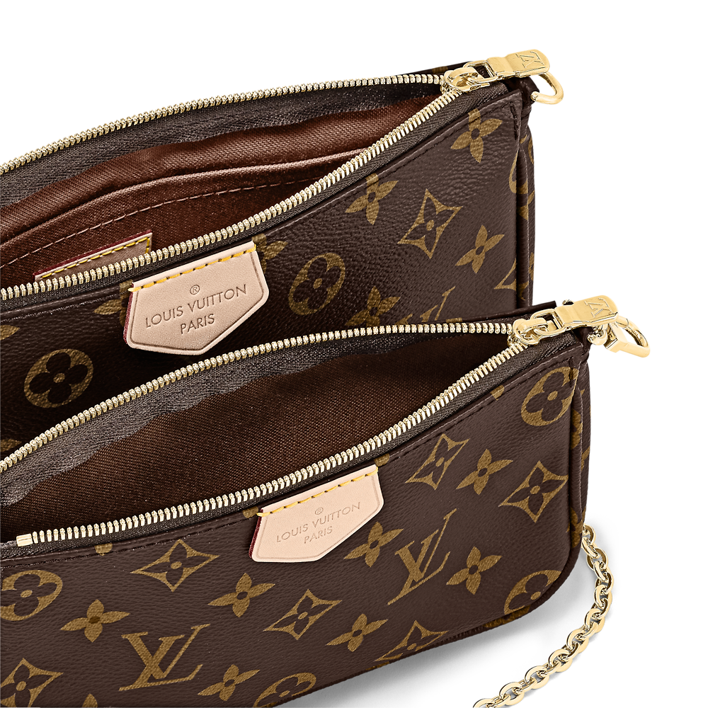 Louis Vuitton MULTI POCHETTE ACCESSOIRES Bag M44813