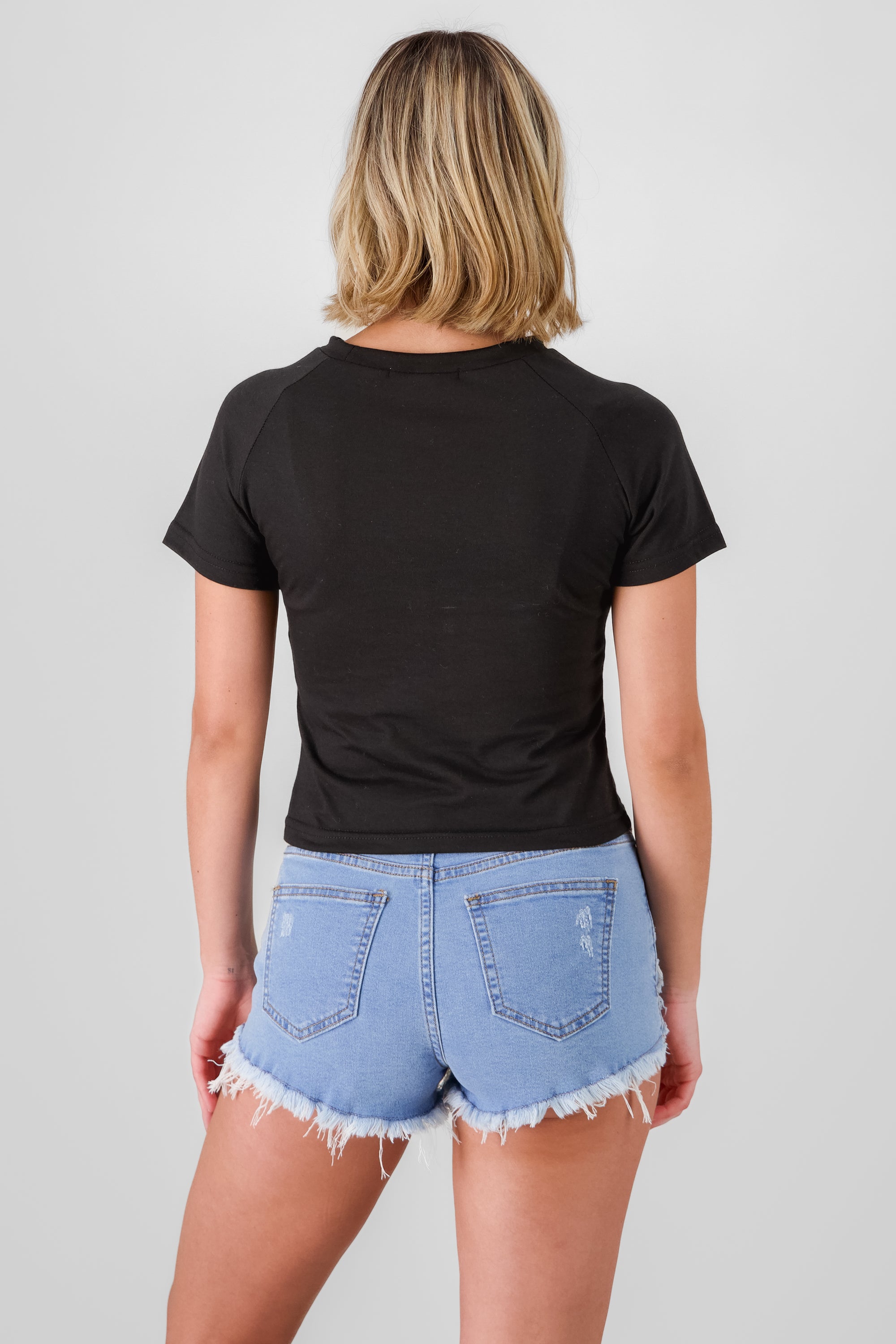 New York Print T Shirt
